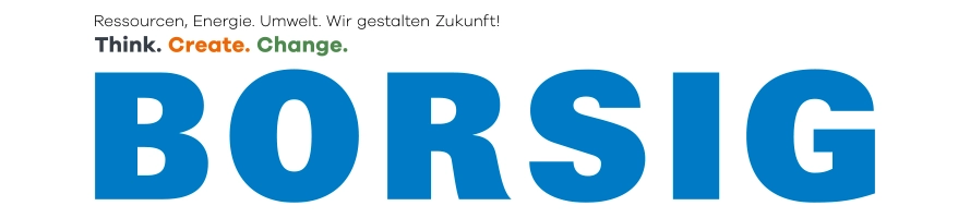 BORSIG AG LOGO