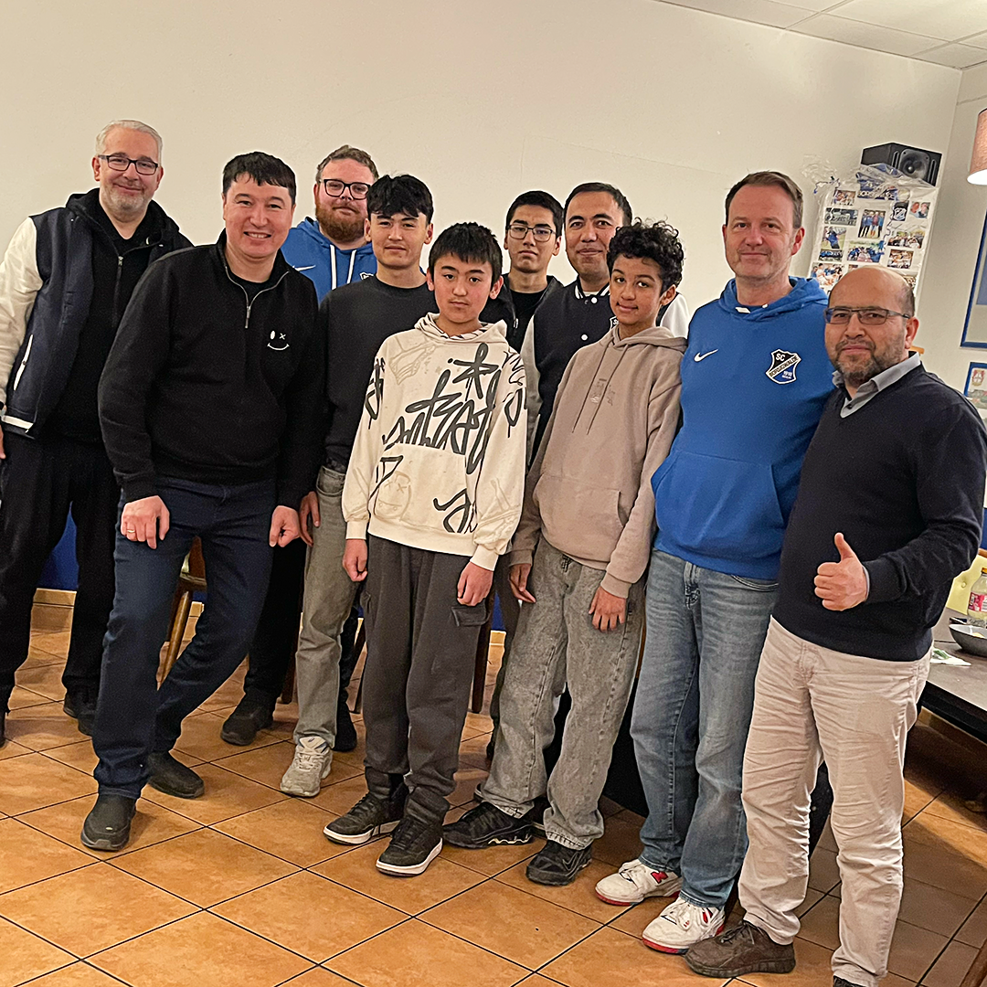 Neue Schiedsrichter SC Borsigwalde 1910 Berlin