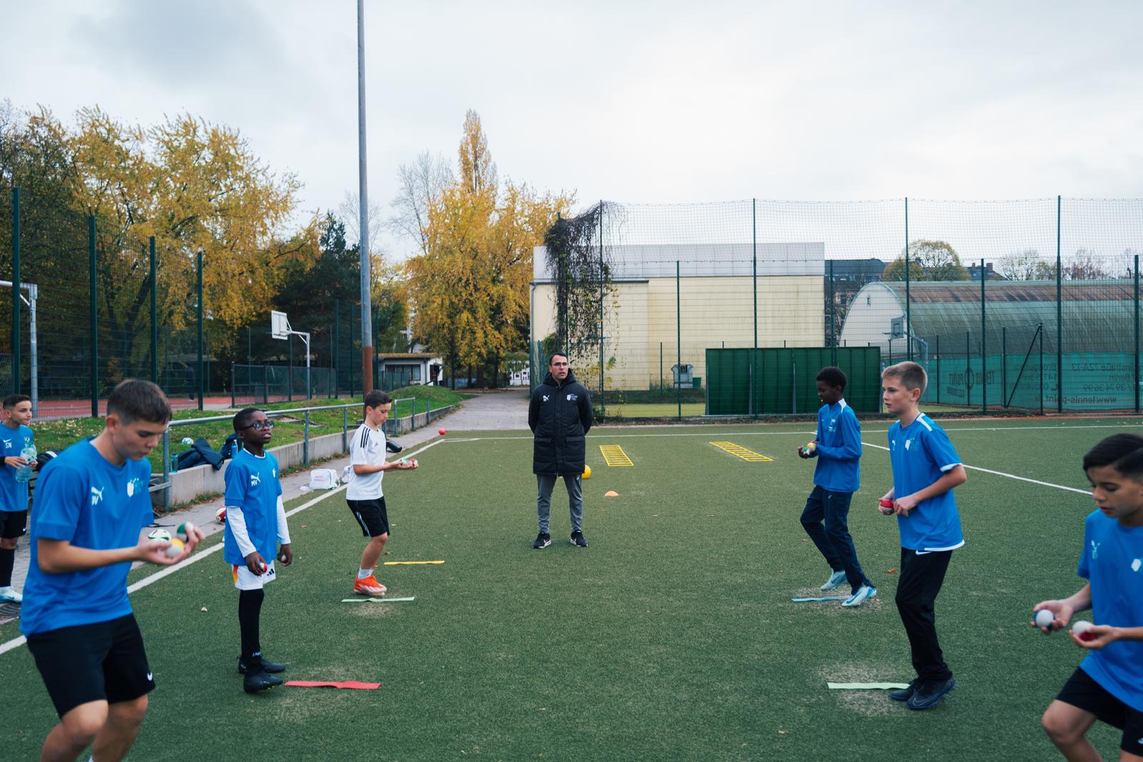 SC Borsigwalde 1910 Home